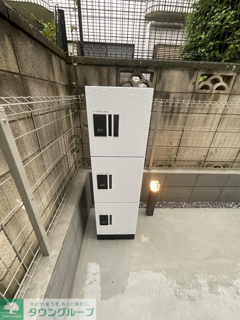 その他共有部分　エント