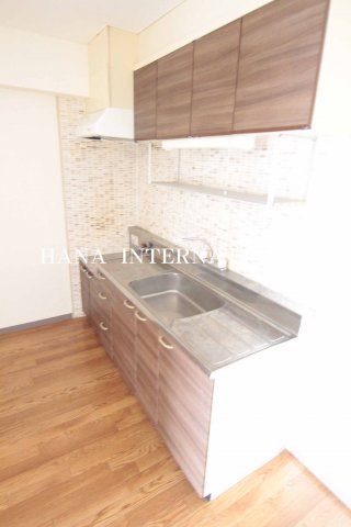 キッチン　他部屋参考写真