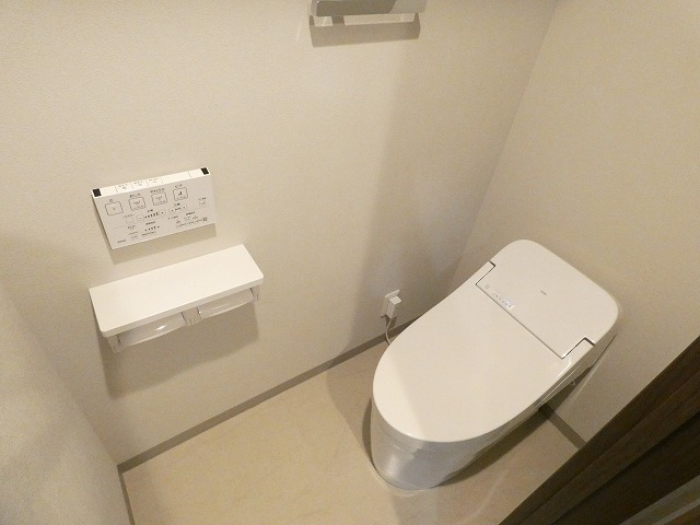 トイレ　トイレ※別部屋参考写真