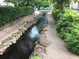 公園　小松川緑地（公園）まで510m