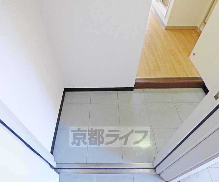 玄関　玄関です。