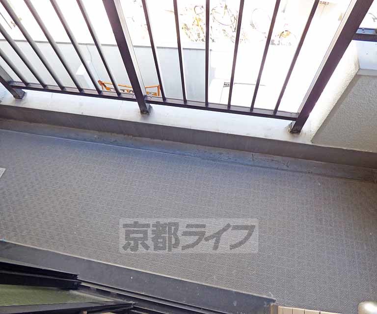 バルコニー　バルコニーです。