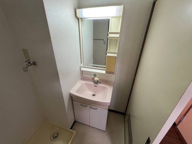 洗面設備　別号室参考写真