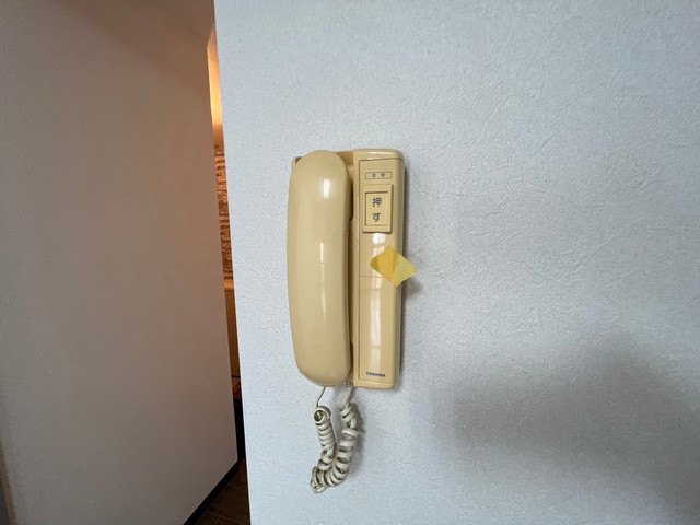 セキュリティ　別号室参考写真