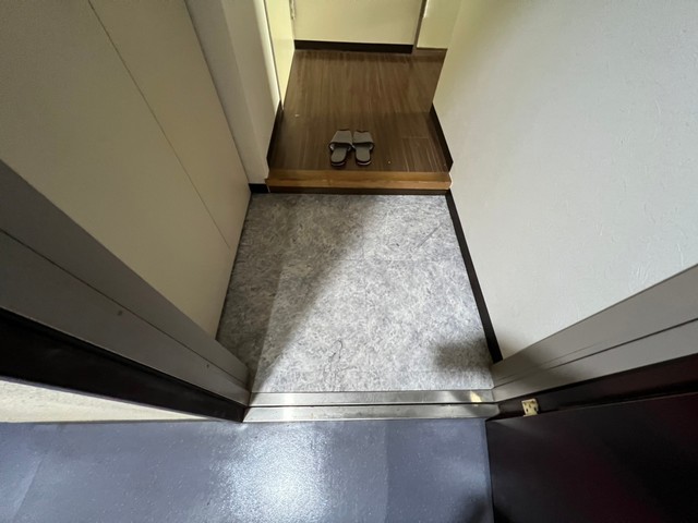 玄関　別号室参考写真