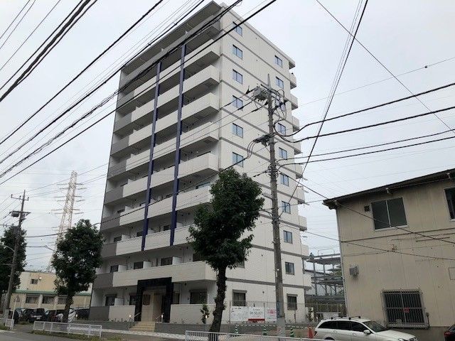 建物外観　こちらが外観です♪