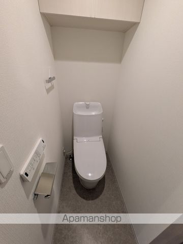 プライムブリス中野富士見町IIのトイレ写真