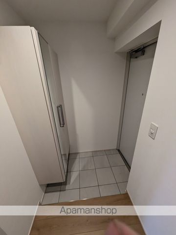 プライムブリス中野富士見町IIの玄関写真