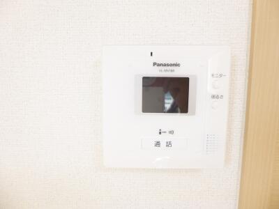 その他設備　ＴＶドアホン