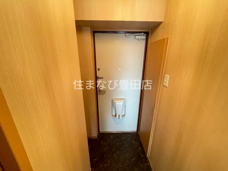 玄関　同型タイプ