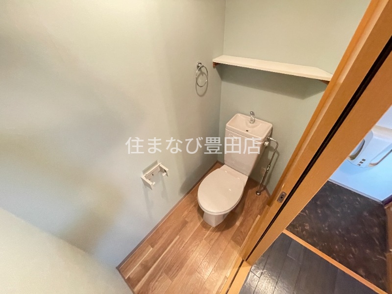 トイレ　同型タイプ