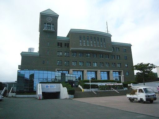 役所　牧之原市役所（役所）まで1200m