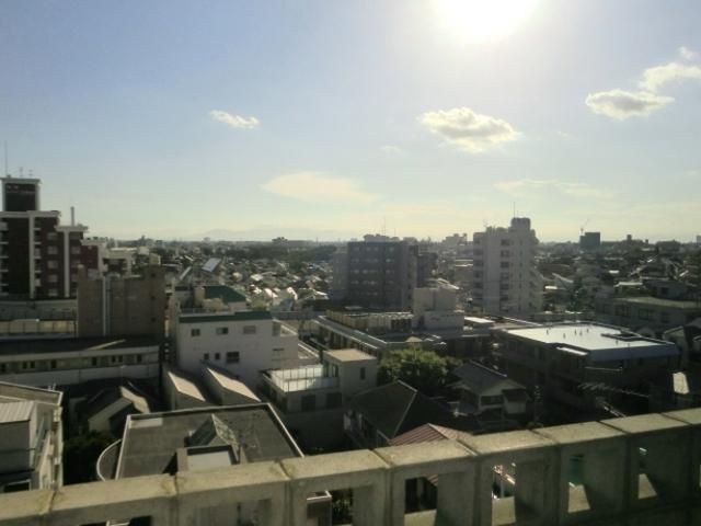 眺望　★８Ｆなので眺望が良いです★
