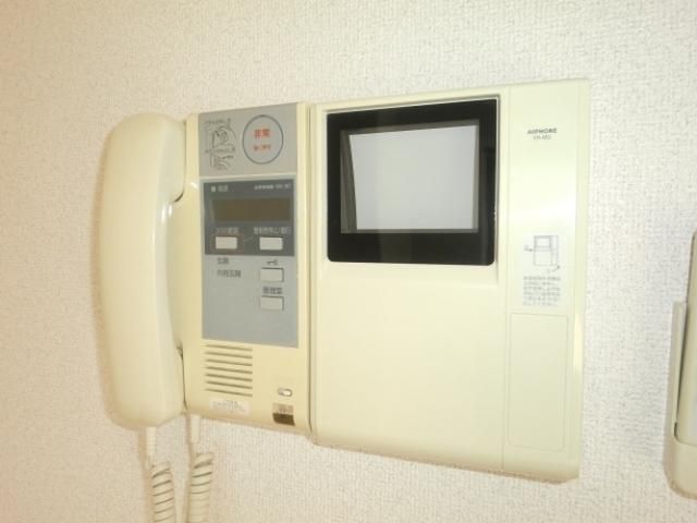 セキュリティ　★ＴＶモニター付インターフォン★