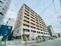 広尾駅より徒歩9分 4階 築19年の賃貸物件