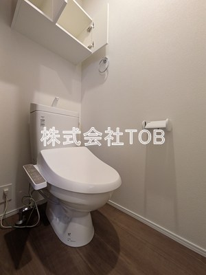 MELLAS吉祥寺-メルラス吉祥寺-のトイレ写真