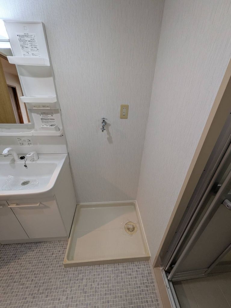 その他設備　洗面