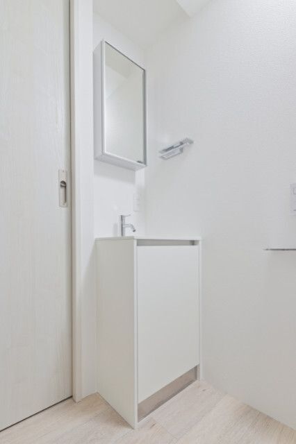 洗面設備　☆嬉しい独立洗面台☆
