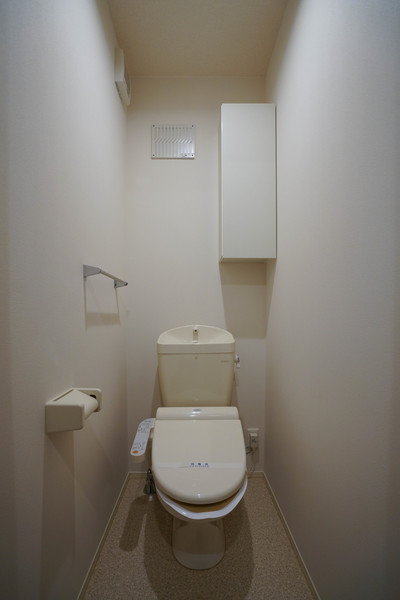 トイレ　同じ建物の別の部屋