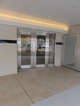 エントランス　共用部分も大変綺麗★