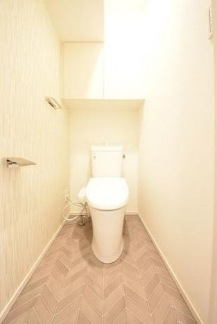 トイレ　☆清潔感のあるトイレ☆