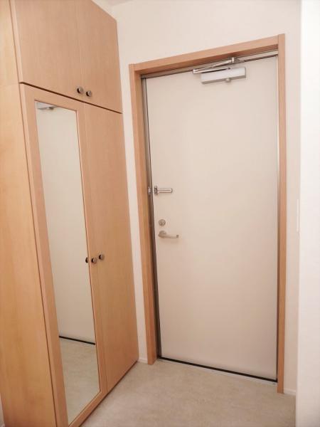 玄関　玄関