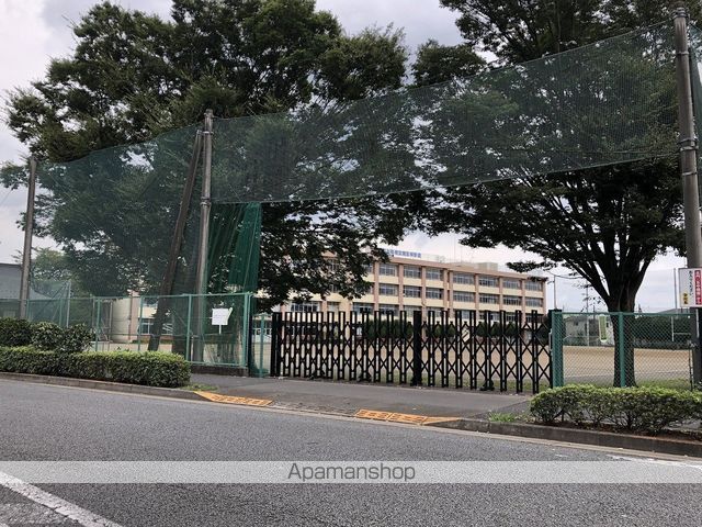 中学校　東大和市立第五中学校（中学校）まで163m