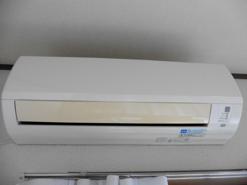 その他設備　エアコン