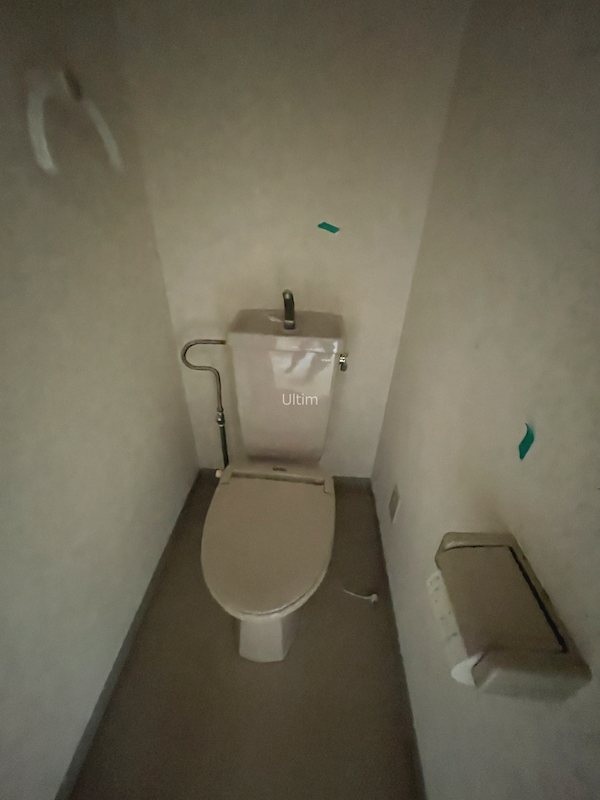 トイレ　※別のお部屋の写真です