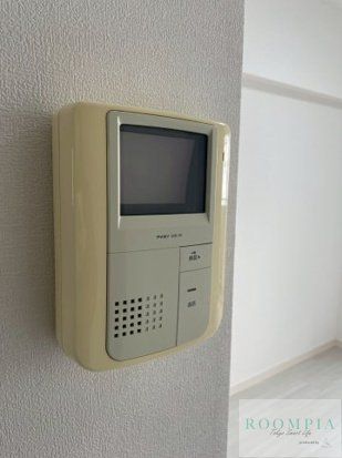 セキュリティ　設備
