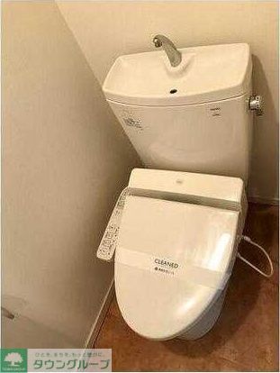 トイレ　参考写真