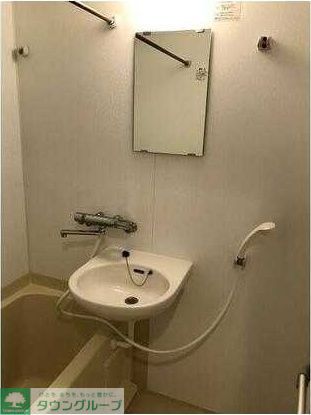 洗面設備　参考写真