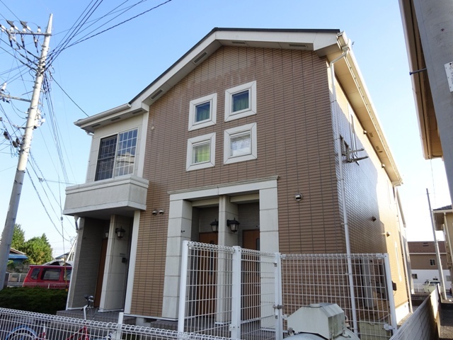 エントランス　すべて角部屋です