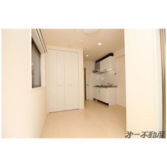 建物外観　洋室