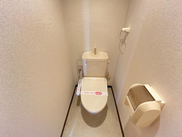 トイレ　シャワー付トイレ