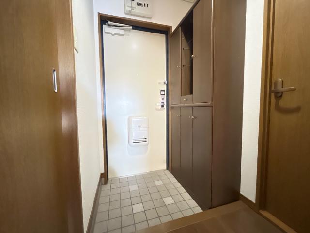 玄関　玄関