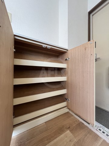 その他部屋・スペース　シューズボックス