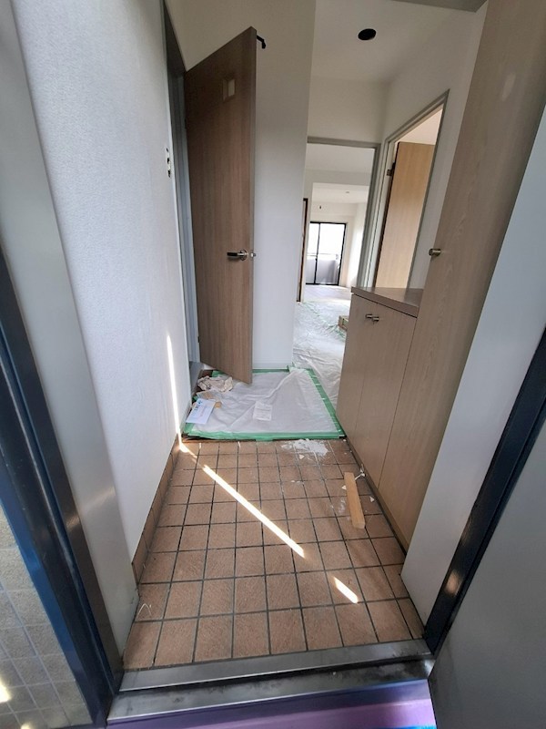 玄関　別部屋参考