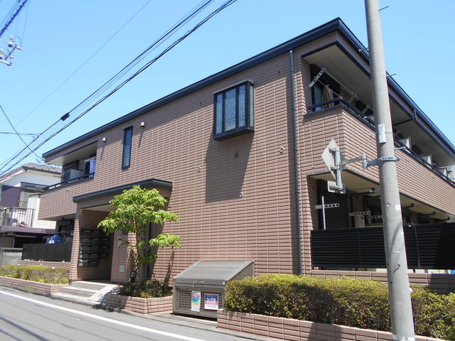 建物外観　★耐震耐火の旭化成ヘーベルメゾン★