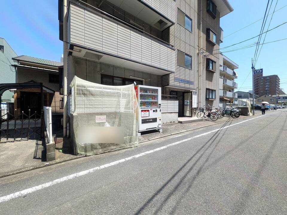 その他共有部分　ゴミステーション