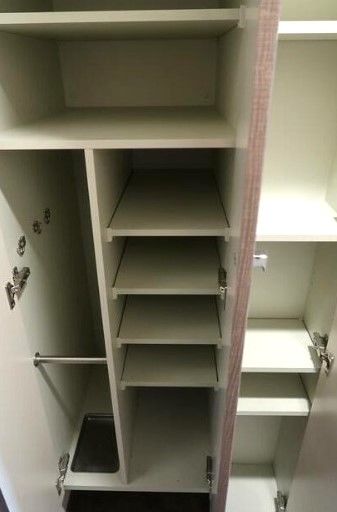 収納　★シューズBOXの収納力◎★