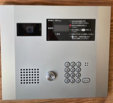 セキュリティ　★安心のオートロック完備★