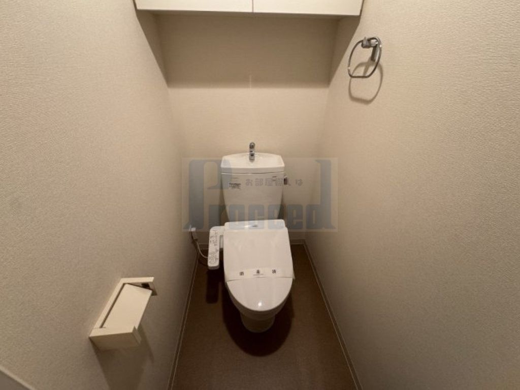 トイレ　清潔なトイレです！