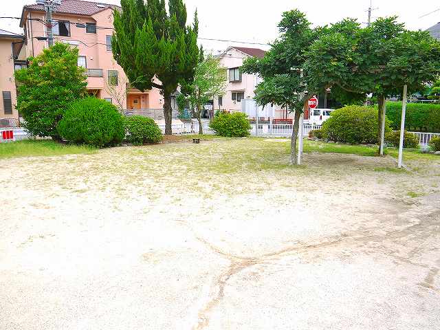 公園　砂原児童公園（公園）まで441m