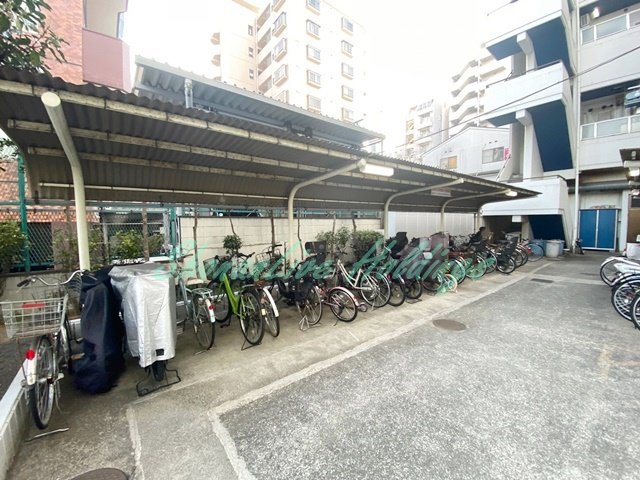 その他共有部分　整備された共有部分です♪