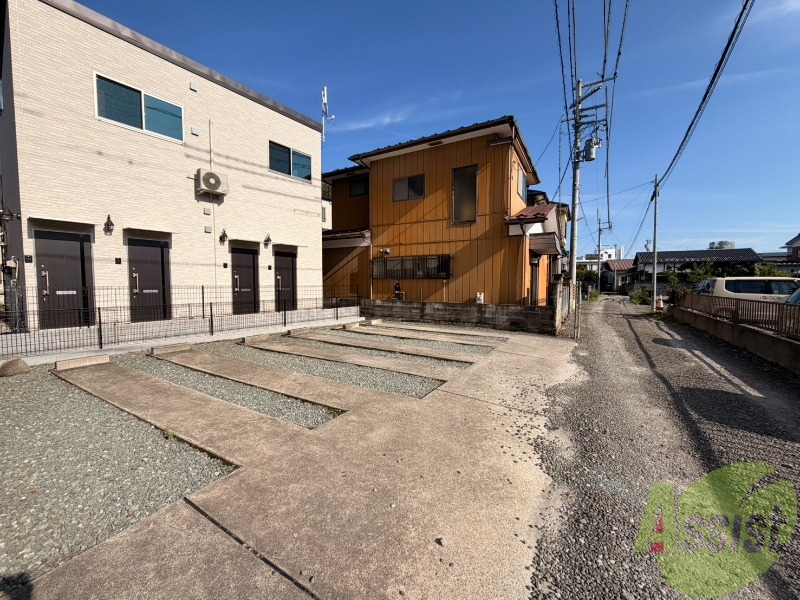 駐車場　駐車場その他