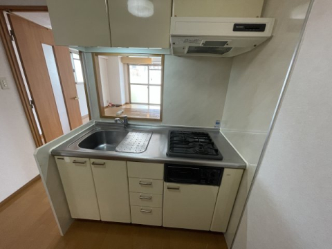 キッチン