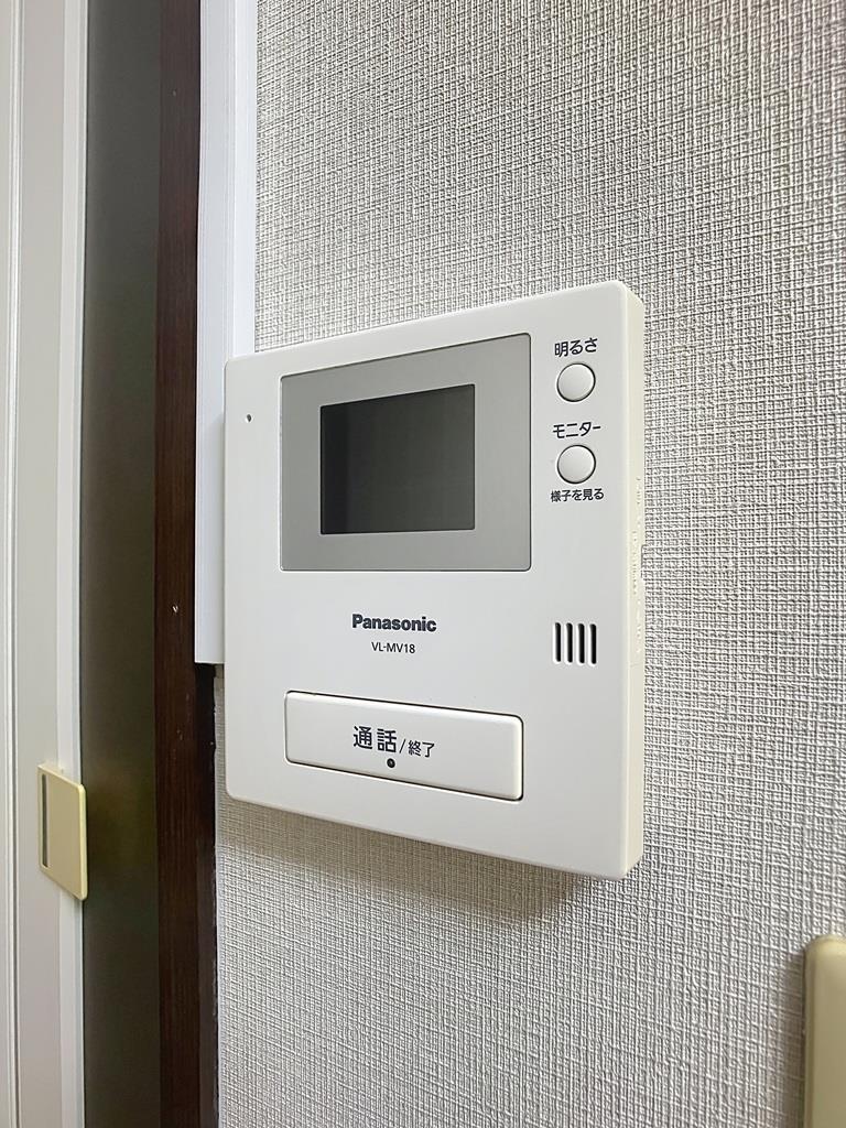 セキュリティ　※他室参照