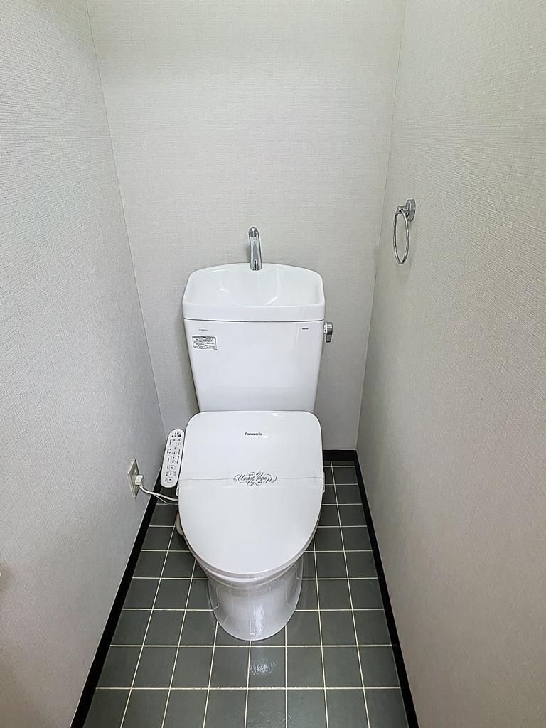 トイレ　※他室参照