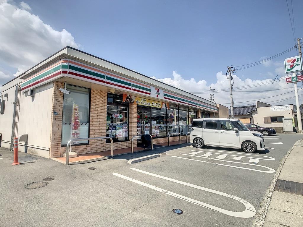 コンビニ　セブンイレブン山口桜畠店（コンビニ）まで220m